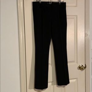 Black Columnist Express pants size 6P